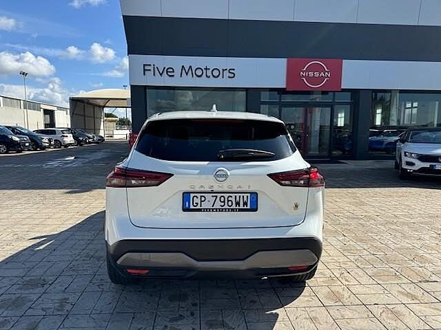 Nissan Qashqai 1.3 mhev N Connecta 2wd 140cv