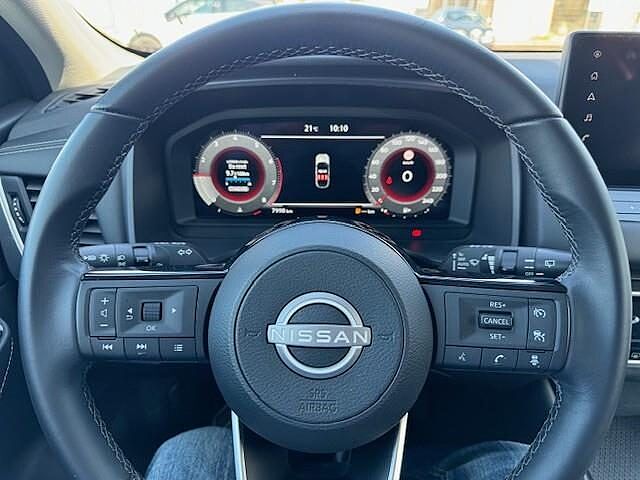 Nissan Qashqai 1.3 mhev N Connecta 2wd 140cv