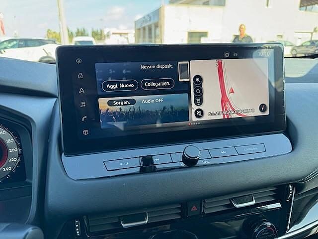 Nissan Qashqai 1.3 mhev N Connecta 2wd 140cv