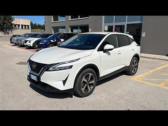 Nissan Qashqai 1.3 mhev N Connecta 2wd 140cv