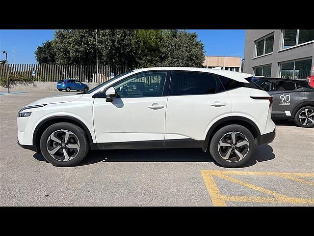 Nissan Qashqai 1.3 mhev N Connecta 2wd 140cv