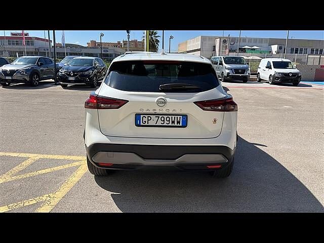 Nissan Qashqai 1.3 mhev N Connecta 2wd 140cv
