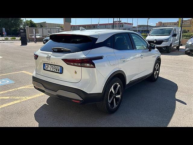 Nissan Qashqai 1.3 mhev N Connecta 2wd 140cv