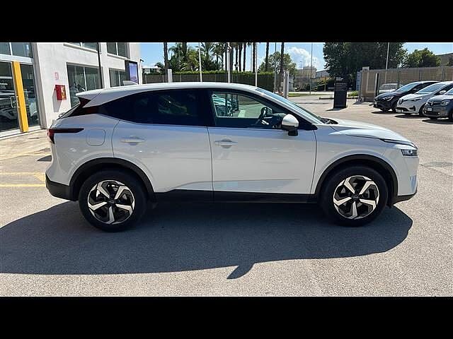 Nissan Qashqai 1.3 mhev N Connecta 2wd 140cv