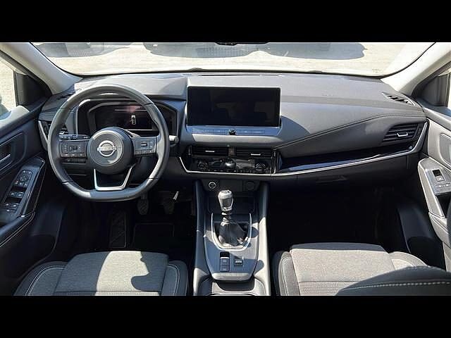 Nissan Qashqai 1.3 mhev N Connecta 2wd 140cv