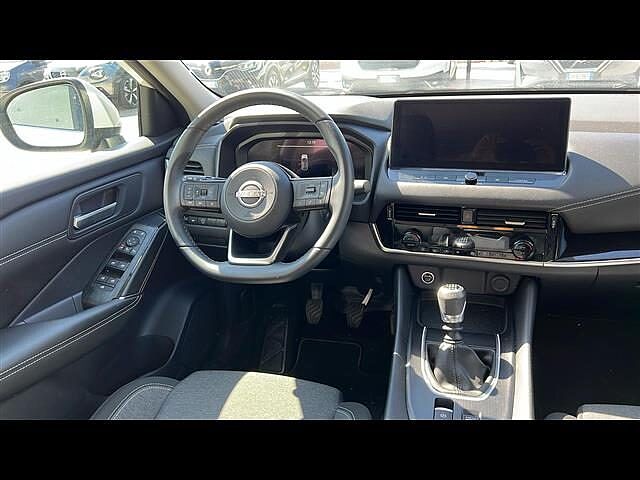 Nissan Qashqai 1.3 mhev N Connecta 2wd 140cv