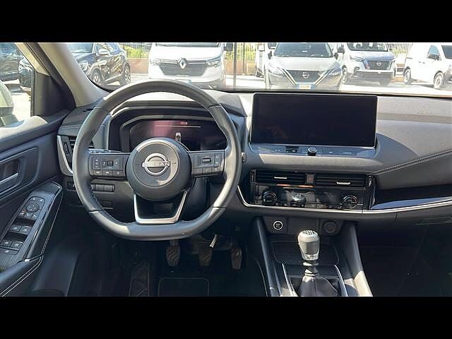 Nissan Qashqai 1.3 mhev N Connecta 2wd 140cv