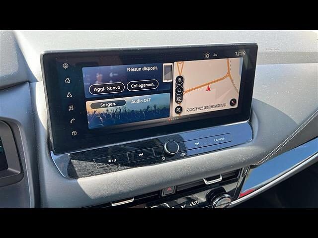 Nissan Qashqai 1.3 mhev N Connecta 2wd 140cv