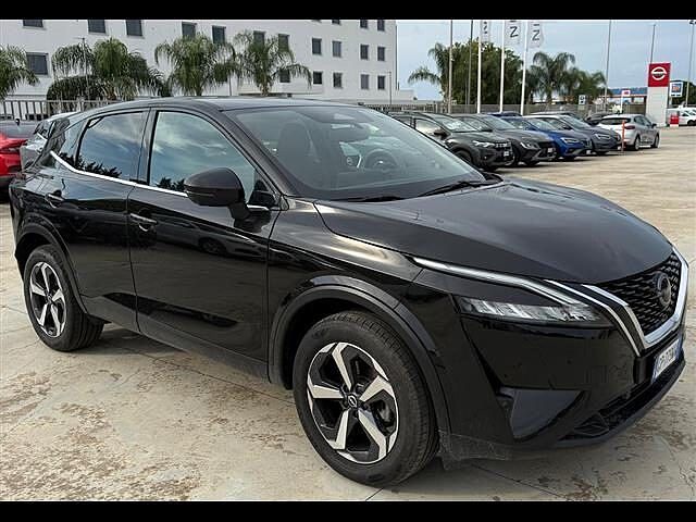 Nissan Qashqai 1.3 mhev N Connecta 2wd 140cv