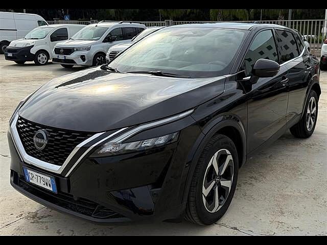 Nissan Qashqai 1.3 mhev N Connecta 2wd 140cv