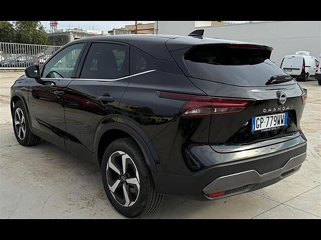 Nissan Qashqai 1.3 mhev N Connecta 2wd 140cv