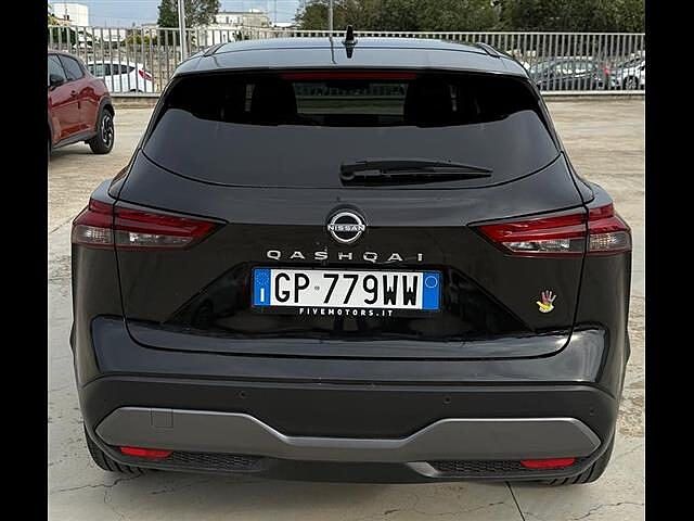 Nissan Qashqai 1.3 mhev N Connecta 2wd 140cv