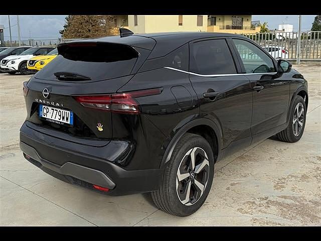 Nissan Qashqai 1.3 mhev N Connecta 2wd 140cv