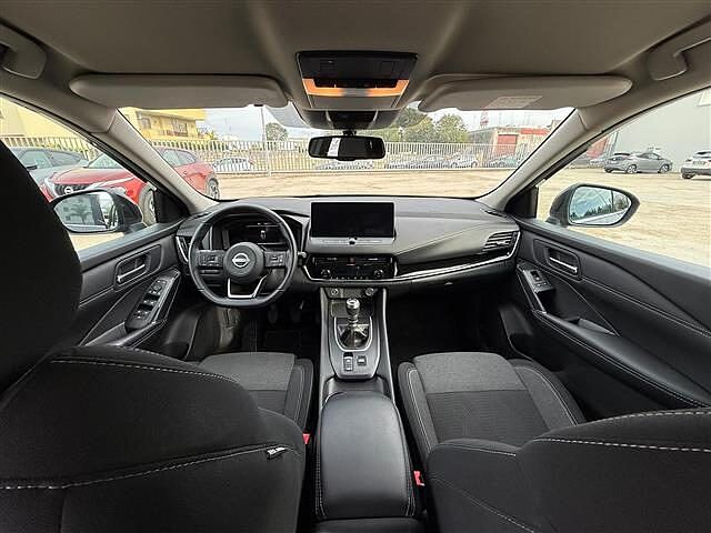 Nissan Qashqai 1.3 mhev N Connecta 2wd 140cv