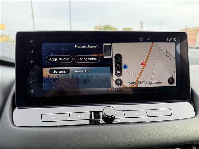 Nissan Qashqai 1.3 mhev N Connecta 2wd 140cv