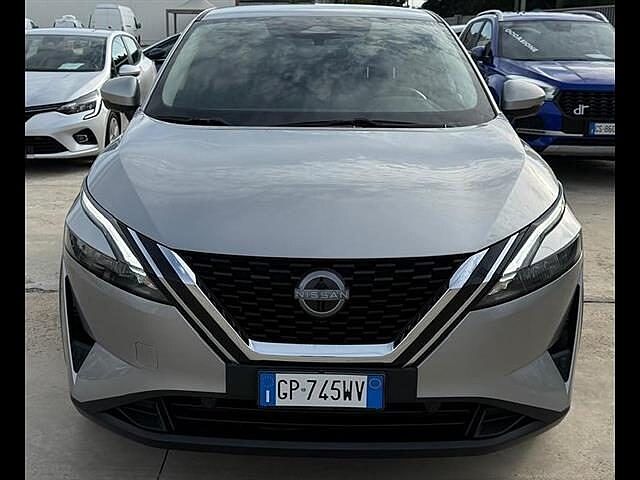 Nissan Qashqai 1.3 mhev N Connecta 2wd 140cv