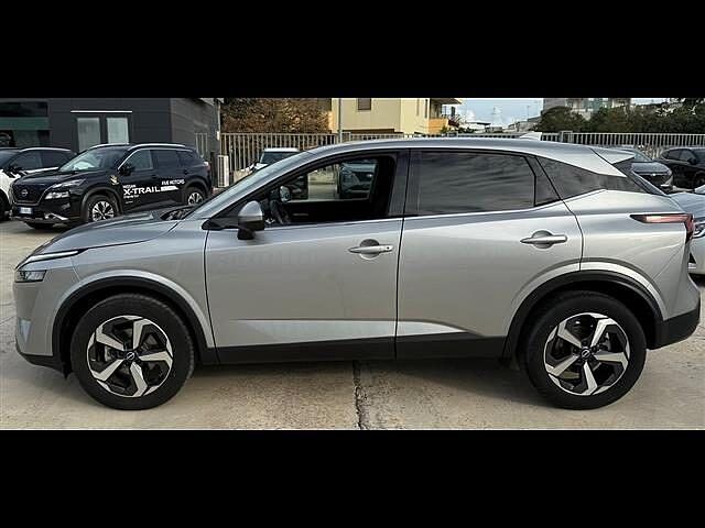 Nissan Qashqai 1.3 mhev N Connecta 2wd 140cv