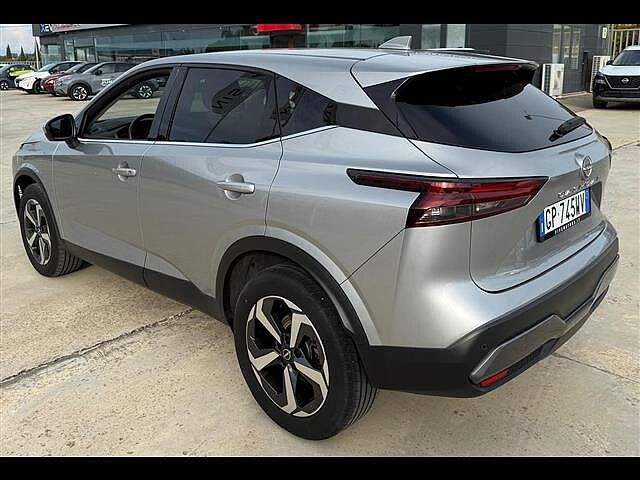 Nissan Qashqai 1.3 mhev N Connecta 2wd 140cv