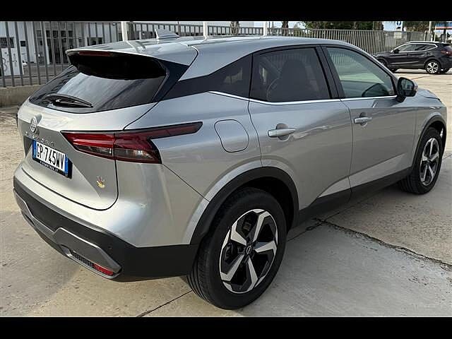 Nissan Qashqai 1.3 mhev N Connecta 2wd 140cv