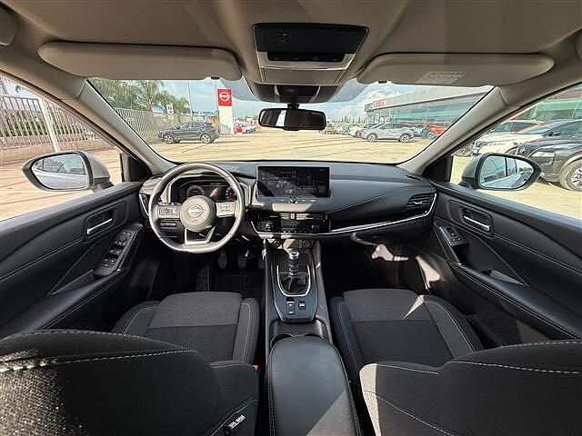Nissan Qashqai 1.3 mhev N Connecta 2wd 140cv
