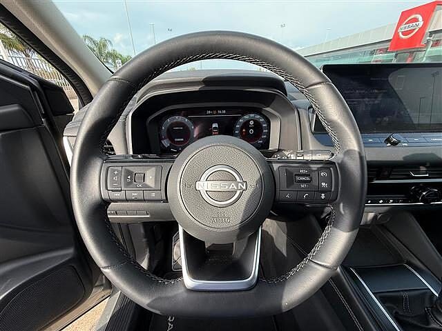 Nissan Qashqai 1.3 mhev N Connecta 2wd 140cv