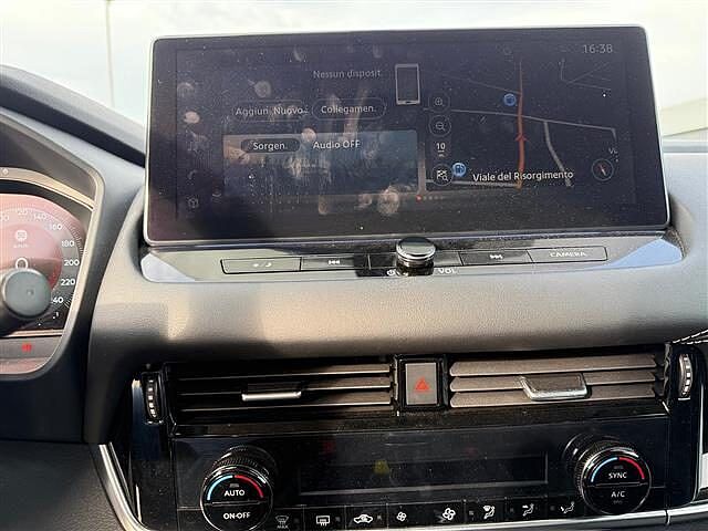 Nissan Qashqai 1.3 mhev N Connecta 2wd 140cv