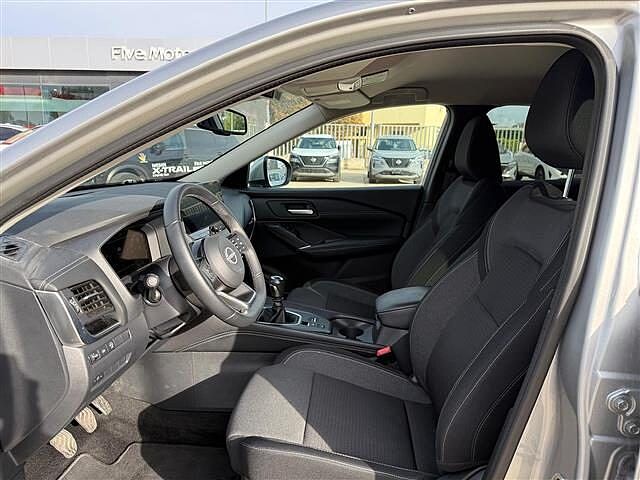 Nissan Qashqai 1.3 mhev N Connecta 2wd 140cv