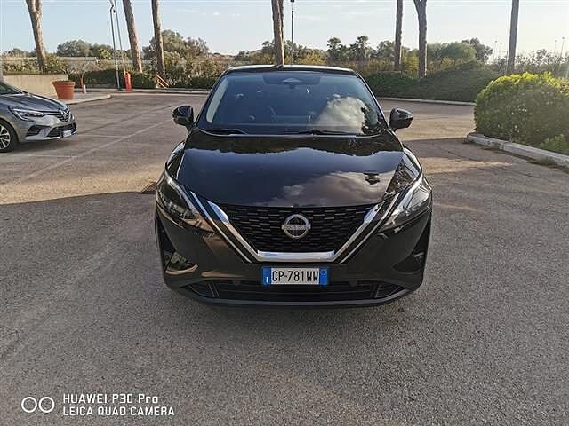 Nissan Qashqai 1.3 mhev N Connecta 2wd 140cv