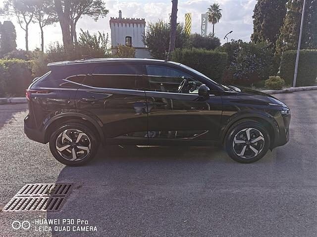 Nissan Qashqai 1.3 mhev N Connecta 2wd 140cv