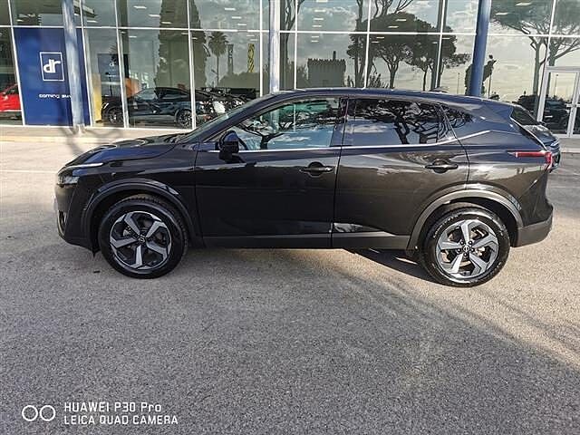 Nissan Qashqai 1.3 mhev N Connecta 2wd 140cv
