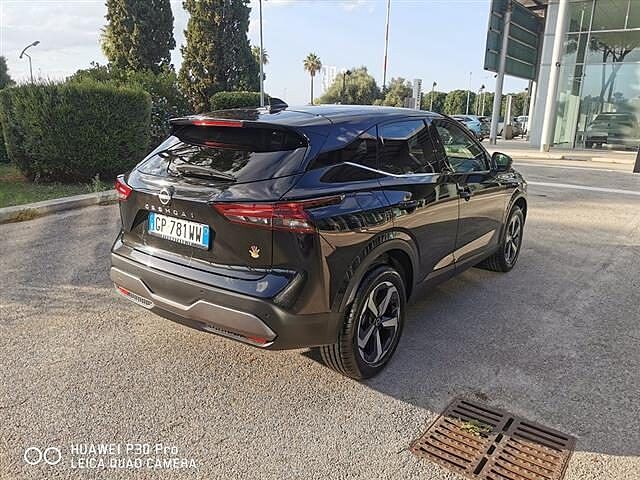 Nissan Qashqai 1.3 mhev N Connecta 2wd 140cv