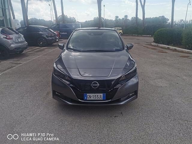 Nissan Leaf 40kWh N Connecta 150cv