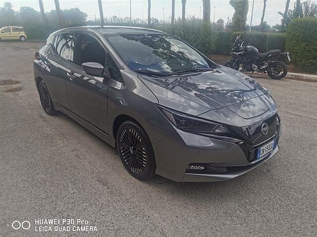 Nissan Leaf 40kWh N Connecta 150cv
