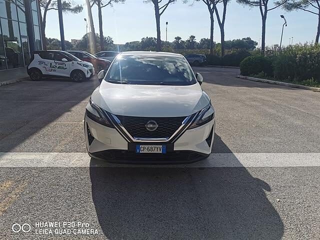 Nissan Qashqai 1.3 mhev N Connecta 2wd 140cv