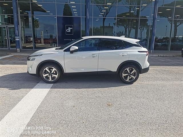 Nissan Qashqai 1.3 mhev N Connecta 2wd 140cv