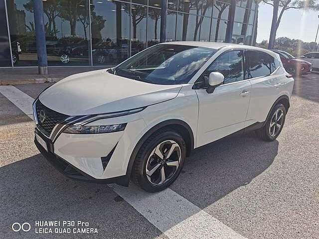 Nissan Qashqai 1.3 mhev N Connecta 2wd 140cv