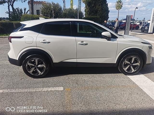 Nissan Qashqai 1.3 mhev N Connecta 2wd 140cv