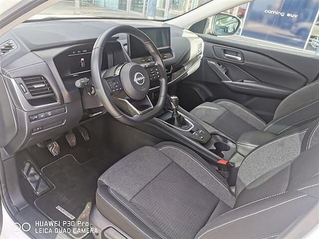 Nissan Qashqai 1.3 mhev N Connecta 2wd 140cv