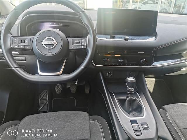 Nissan Qashqai 1.3 mhev N Connecta 2wd 140cv