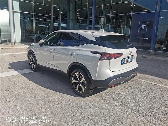 Nissan Qashqai 1.3 mhev N Connecta 2wd 140cv