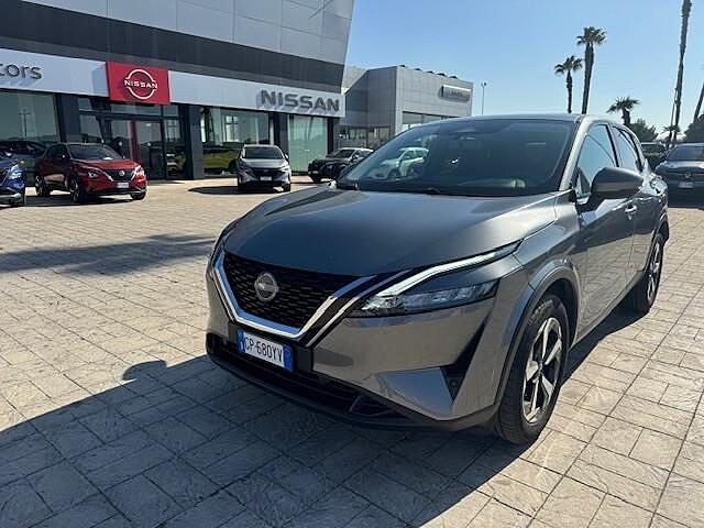 Nissan Qashqai 1.3 mhev N Connecta 2wd 140cv