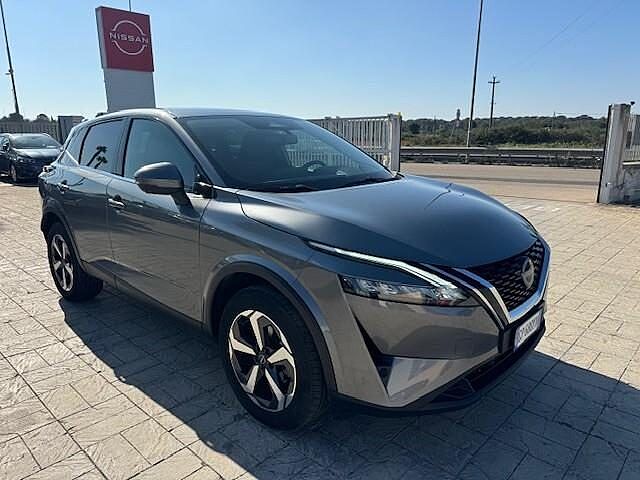 Nissan Qashqai 1.3 mhev N Connecta 2wd 140cv