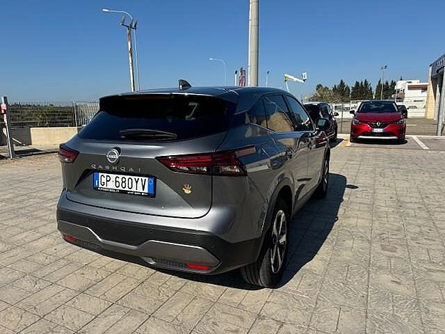 Nissan Qashqai 1.3 mhev N Connecta 2wd 140cv