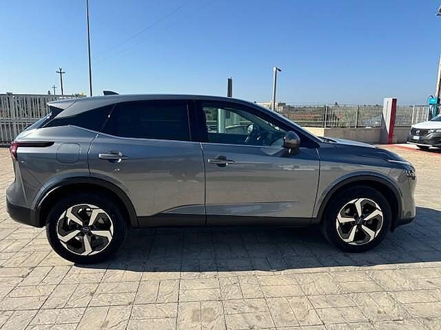 Nissan Qashqai 1.3 mhev N Connecta 2wd 140cv