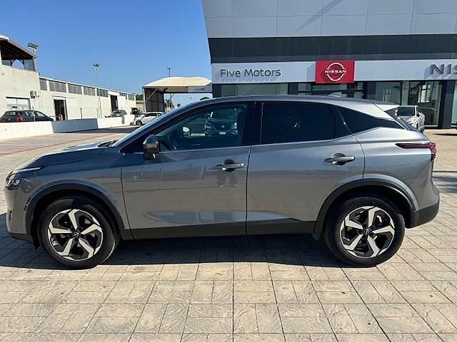 Nissan Qashqai 1.3 mhev N Connecta 2wd 140cv