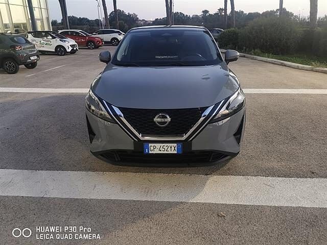 Nissan Qashqai 1.3 mhev N Connecta 2wd 140cv