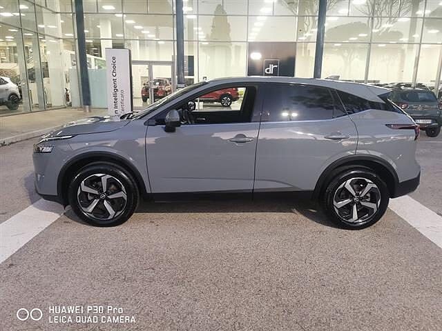 Nissan Qashqai 1.3 mhev N Connecta 2wd 140cv