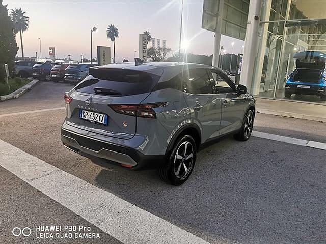 Nissan Qashqai 1.3 mhev N Connecta 2wd 140cv