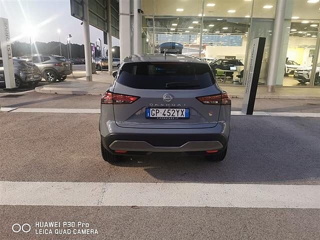Nissan Qashqai 1.3 mhev N Connecta 2wd 140cv