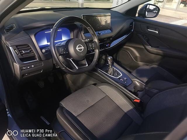 Nissan Qashqai 1.3 mhev N Connecta 2wd 140cv